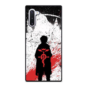 FULLMETAL ALCHEMIST SHADOW LOGO Samsung Galaxy Note 10 Case Cover FULLMETAL ALCHEMIST SHADOW LOGO Samsung Galaxy Note 10 Case Cover