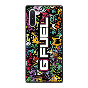 G FUEL ENERGY DRINK Samsung Galaxy Note 10 Case Cover G FUEL ENERGY DRINK Samsung Galaxy Note 10 Case Cover