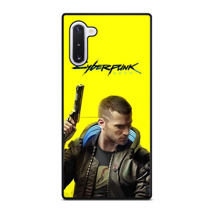 GAMES CYBERPUNK 2077 Samsung Galaxy Note 10 Case Cover GAMES CYBERPUNK 2077 Samsung Galaxy Note 10 Case Cover