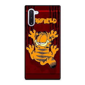 GARFIELD LAZY CAT CARTOON Samsung Galaxy Note 10 Case Cover GARFIELD LAZY CAT CARTOON Samsung Galaxy Note 10 Case Cover