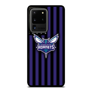 CHARLOTTE HORNETS NBA USA FLAG Samsung Galaxy S20 Ultra Case Cover