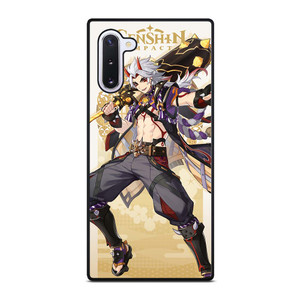 GENSHIN IMPACT ARATAKI ITTO Samsung Galaxy Note 10 Case Cover GENSHIN IMPACT ARATAKI ITTO Samsung Galaxy Note 10 Case Cover