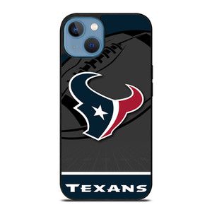 HOUSTON TEXANS NFL TEAM iPhone 13 Case Cover HOUSTON TEXANS NFL TEAM iPhone 13 Case Cover
