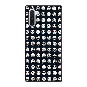GHOST FACE NIGHT MARE ALL CHARACTER Samsung Galaxy Note 10 Case Cover GHOST FACE NIGHT MARE ALL CHARACTER Samsung Galaxy Note 10 Case Cover