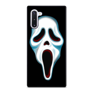 GHOST FACE SCREAM Samsung Galaxy Note 10 Case Cover GHOST FACE SCREAM Samsung Galaxy Note 10 Case Cover