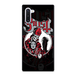 GHOST ROCK BAND COVER ART Samsung Galaxy Note 10 Case Cover GHOST ROCK BAND COVER ART Samsung Galaxy Note 10 Case Cover