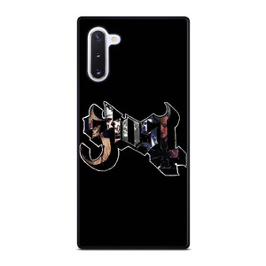 GHOST ROCK BAND LOGO 2 Samsung Galaxy Note 10 Case Cover
