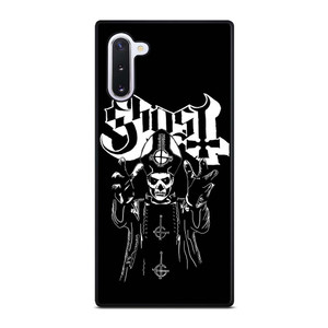 GHOST ROCK BAND SYMBOL Samsung Galaxy Note 10 Case Cover GHOST ROCK BAND SYMBOL Samsung Galaxy Note 10 Case Cover