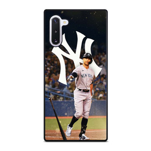 GIANCARLO STANTON NEW YORK YANKEES Samsung Galaxy Note 10 Case Cover GIANCARLO STANTON NEW YORK YANKEES Samsung Galaxy Note 10 Case Cover