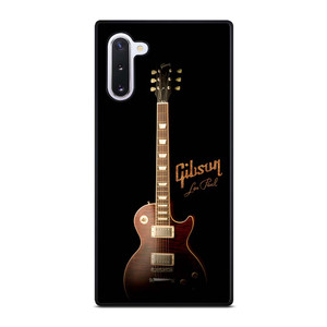GIBSON GUITAR 2 Samsung Galaxy Note 10 Case Cover