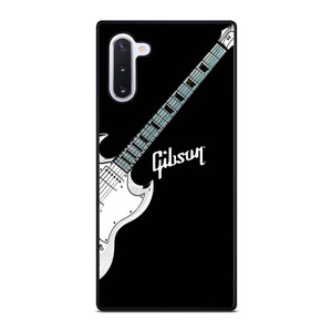 GIBSON GUITAR Samsung Galaxy Note 10 Case Cover