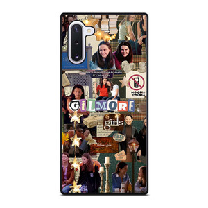 GILMORE GIRLS CHARACTER MOVIE Samsung Galaxy Note 10 Case Cover