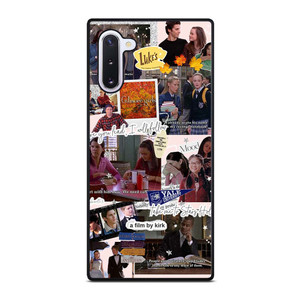 GILMORE GIRLS COLLAGE 2 Samsung Galaxy Note 10 Case Cover