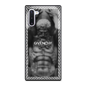 GIVENCHY PARIS BLUR STATUE Samsung Galaxy Note 10 Case Cover
