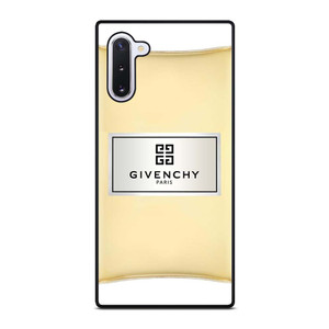 GIVENCHY PARIS GOLD LOGO 2 Samsung Galaxy Note 10 Case Cover