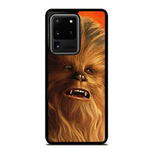 CHEWBACCA STAR WARS COOL Samsung Galaxy S20 Ultra Case Cover