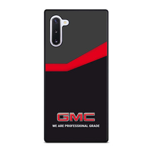 GMC CAR LOGO TAGLINE Samsung Galaxy Note 10 Case Cover GMC CAR LOGO TAGLINE Samsung Galaxy Note 10 Case Cover