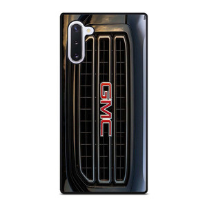 GMC CAR METAL GRILLES Samsung Galaxy Note 10 Case Cover GMC CAR METAL GRILLES Samsung Galaxy Note 10 Case Cover
