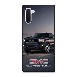 GMC TRUCK LOGO Samsung Galaxy Note 10 Case Cover GMC TRUCK LOGO Samsung Galaxy Note 10 Case Cover