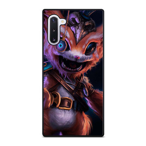 GNAR LEAGUE OF LEGENDS Samsung Galaxy Note 10 Case Cover