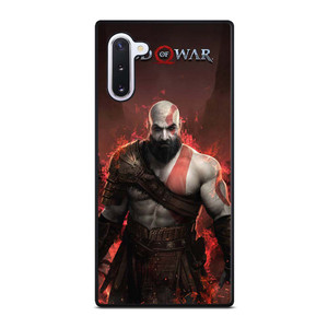 GOD OF WAR 4 GAME Samsung Galaxy Note 10 Case Cover GOD OF WAR 4 GAME Samsung Galaxy Note 10 Case Cover