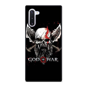 GOD OF WAR 4 SKULL ICON Samsung Galaxy Note 10 Case Cover