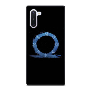 GOD OF WAR RAGNAROK LOGO ICON Samsung Galaxy Note 10 Case Cover GOD OF WAR RAGNAROK LOGO ICON Samsung Galaxy Note 10 Case Cover