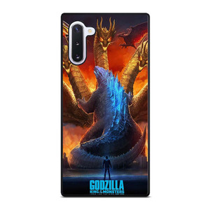 GODZILLA KING OF MONSTER ART Samsung Galaxy Note 10 Case Cover GODZILLA KING OF MONSTER ART Samsung Galaxy Note 10 Case Cover