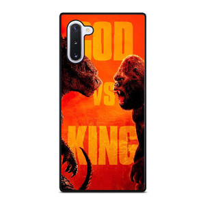 GODZILLA VS KING KONG POSTER Samsung Galaxy Note 10 Case Cover GODZILLA VS KING KONG POSTER Samsung Galaxy Note 10 Case Cover