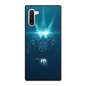 GODZILLA VS SUBMARINE Samsung Galaxy Note 10 Case Cover GODZILLA VS SUBMARINE Samsung Galaxy Note 10 Case Cover