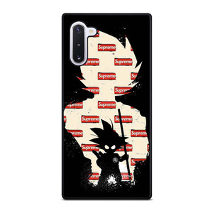 GOKU DRAGON BALL SUPREME Samsung Galaxy Note 10 Case Cover