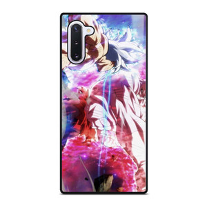 GOKU VS JIREN DRAGON BALL SUPER ANIME Samsung Galaxy Note 10 Case Cover GOKU VS JIREN DRAGON BALL SUPER ANIME Samsung Galaxy Note 10 Case Cover