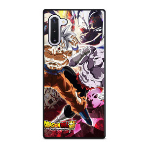 GOKU VS JIREN DRAGON BALL SUPER Samsung Galaxy Note 10 Case Cover
