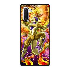 GOLDEN FRIEZA DRAGON BALL SUPER Samsung Galaxy Note 10 Case Cover