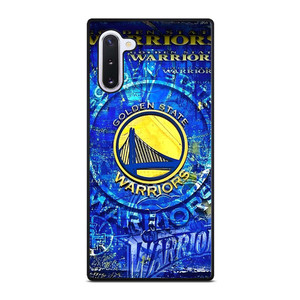 GOLDEN STATES CURRY NBA Samsung Galaxy Note 10 Case Cover