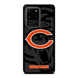CHICAGO BEARS FOOTBALL LOGO Samsung Galaxy S20 Ultra Case Cover