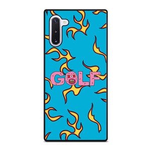 GOLF WANG FLAME Samsung Galaxy Note 10 Case Cover
