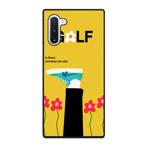 GOLF WANG Samsung Galaxy Note 10 Case Cover