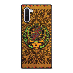 GRATEFUL DEAD ART Samsung Galaxy Note 10 Case Cover GRATEFUL DEAD ART Samsung Galaxy Note 10 Case Cover