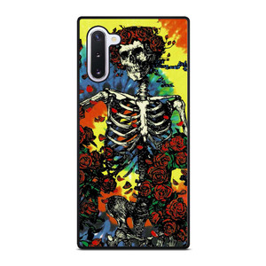 GRATEFUL DEAD SKULL AND ROSE NEW Samsung Galaxy Note 10 Case Cover GRATEFUL DEAD SKULL AND ROSE NEW Samsung Galaxy Note 10 Case Cover