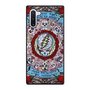 GRATEFUL DEAD SKULL LOGO Samsung Galaxy Note 10 Case Cover
