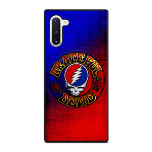 GRATEFUL DEAD SYMBOL Samsung Galaxy Note 10 Case Cover GRATEFUL DEAD SYMBOL Samsung Galaxy Note 10 Case Cover