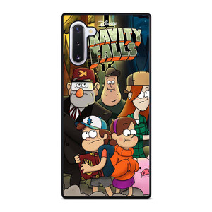 GRAVITY FALLS DISNEY Samsung Galaxy Note 10 Case Cover GRAVITY FALLS DISNEY Samsung Galaxy Note 10 Case Cover