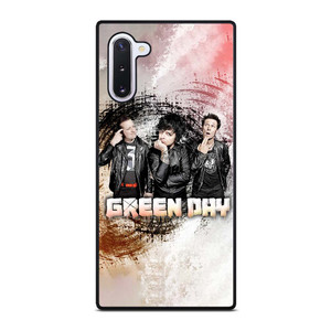 GREEN DAY BAND Samsung Galaxy Note 10 Case Cover
