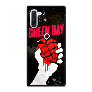 GREEN DAY GRENADE Samsung Galaxy Note 10 Case Cover GREEN DAY GRENADE Samsung Galaxy Note 10 Case Cover