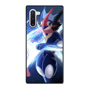 GRENINJA POKEMON CARTOON Samsung Galaxy Note 10 Case Cover