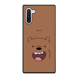 GRIZZLY WE BARE BEARS 2 Samsung Galaxy Note 10 Case Cover GRIZZLY WE BARE BEARS 2 Samsung Galaxy Note 10 Case Cover