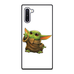 GROGU BABY YODA STAR WARS Samsung Galaxy Note 10 Case Cover GROGU BABY YODA STAR WARS Samsung Galaxy Note 10 Case Cover