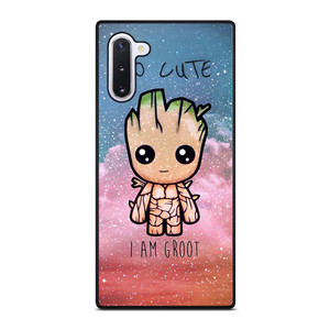 GROOT BABY NEBULA Samsung Galaxy Note 10 Case Cover