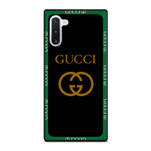 GUCCI ROUND BLACK Samsung Galaxy Note 10 Case Cover GUCCI ROUND BLACK Samsung Galaxy Note 10 Case Cover